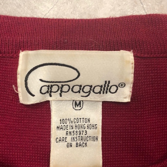 Vintage Pappagallo Sweater - Picture 2 of 4